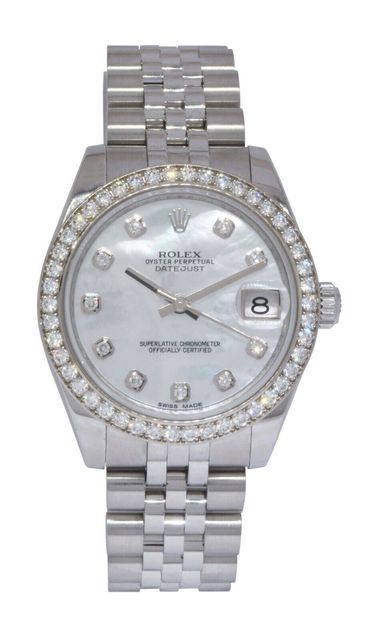 Rolex Datejust Lady 31 178384 Image 2